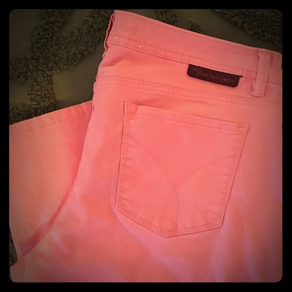 Calvin Klein’s Jean